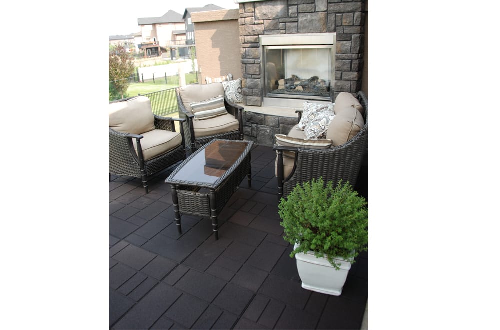 Signature patio blocks