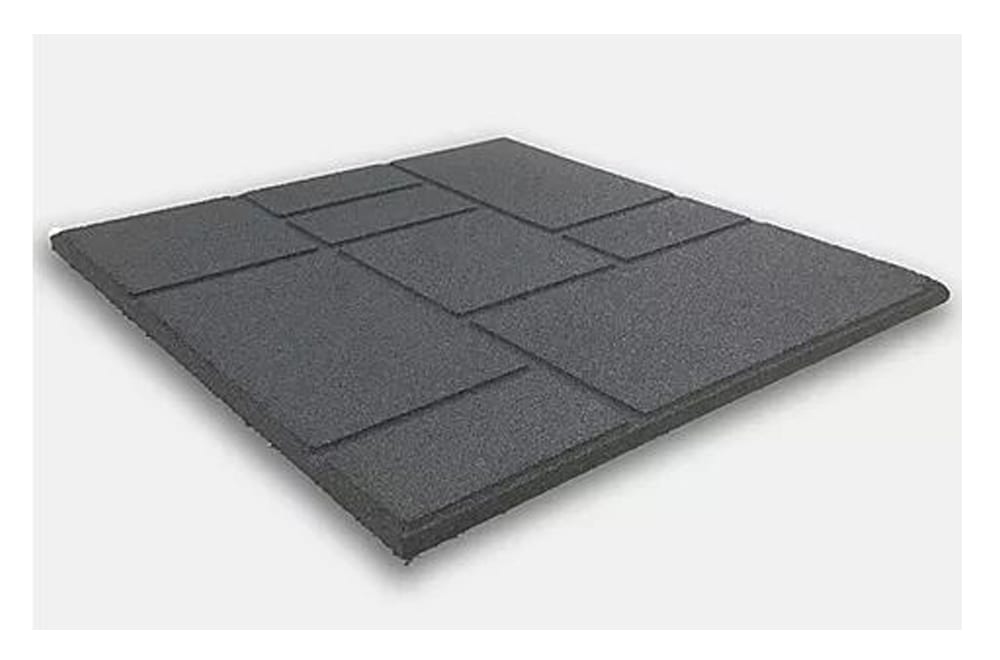 Signature patio blocks grey
