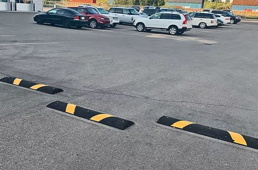 Speed Bump