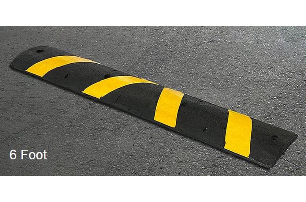 Speed Bump 6'