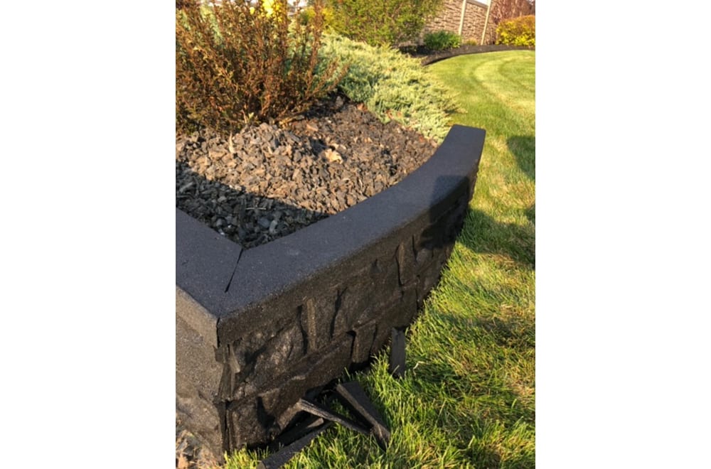 Stack Wall Cap