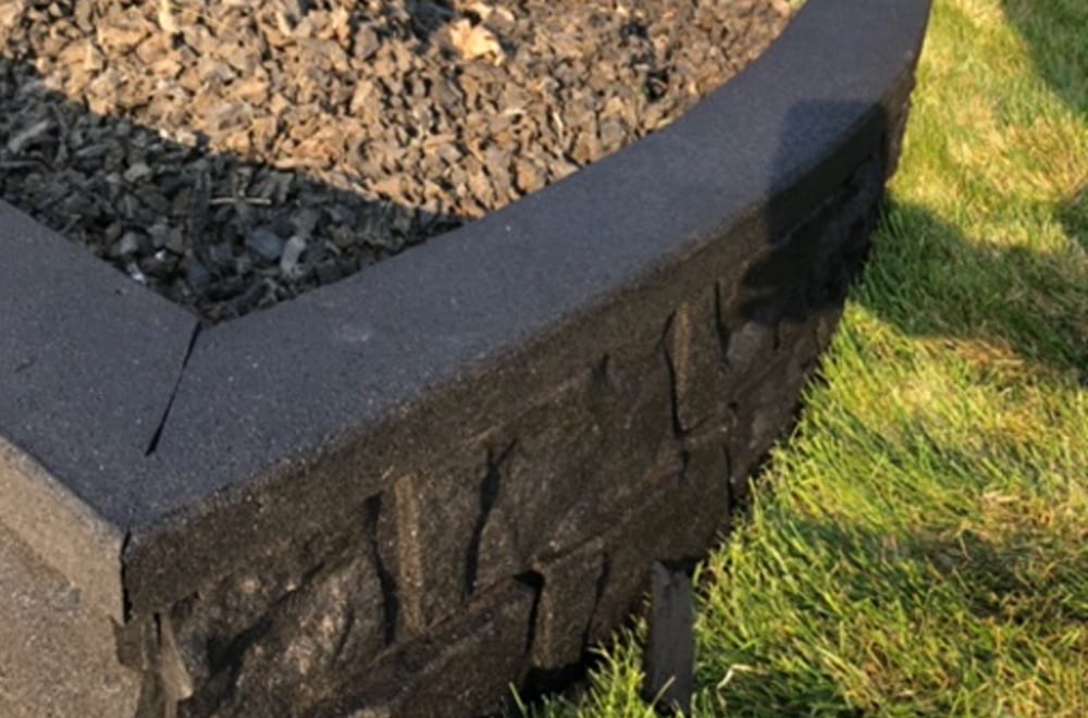 Stack Wall Cap