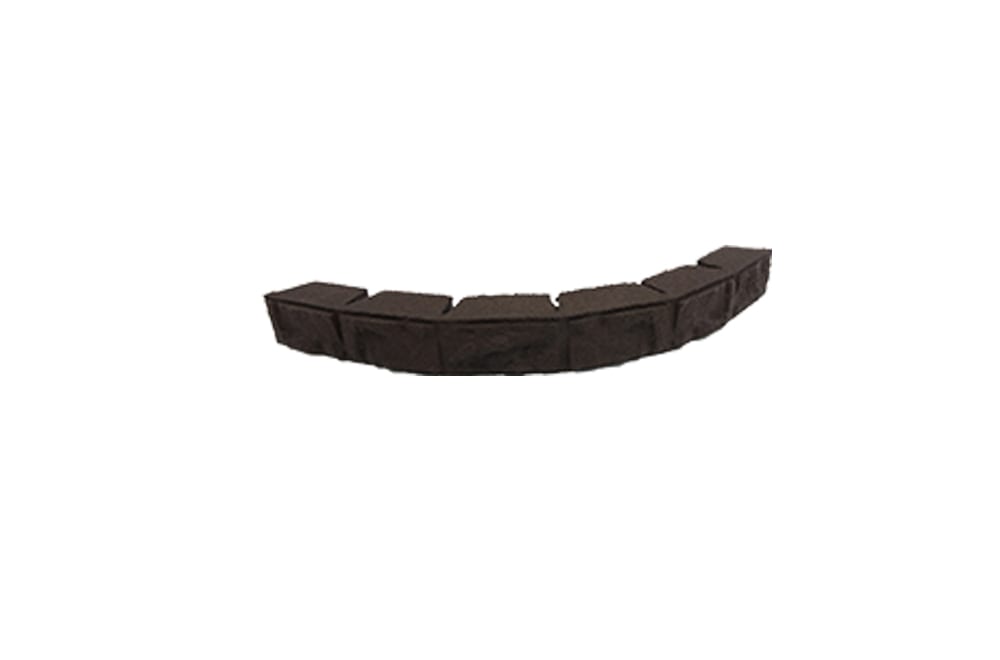 Stack Wall brown