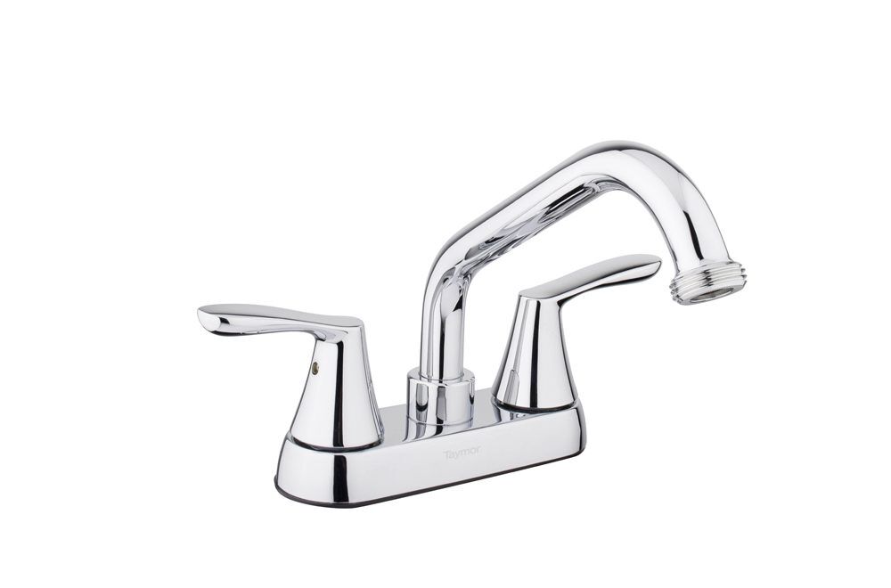 Taymor Infinity laundry faucet chrome