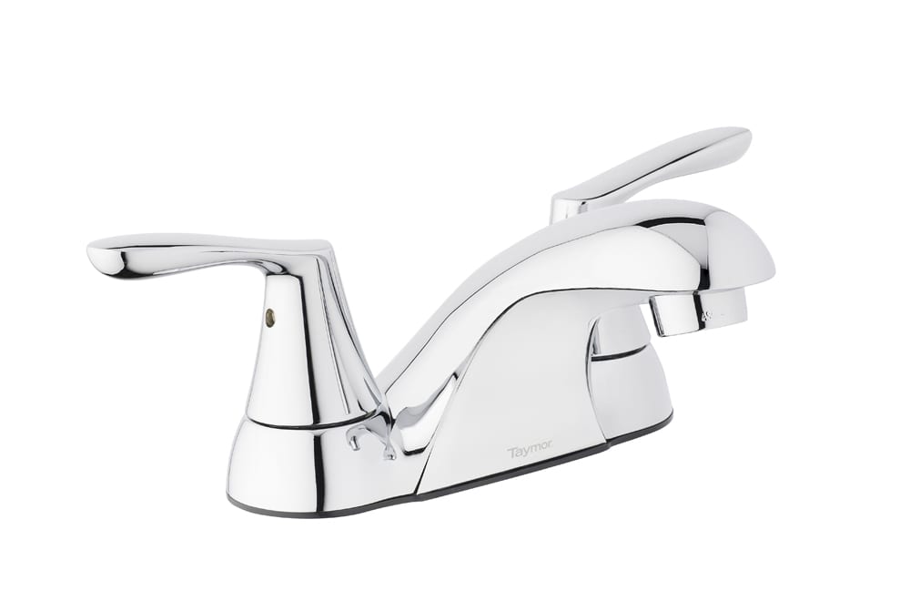 Taymor infinity 2 handle lavatory faucet chrome 06-4605p 1000x660