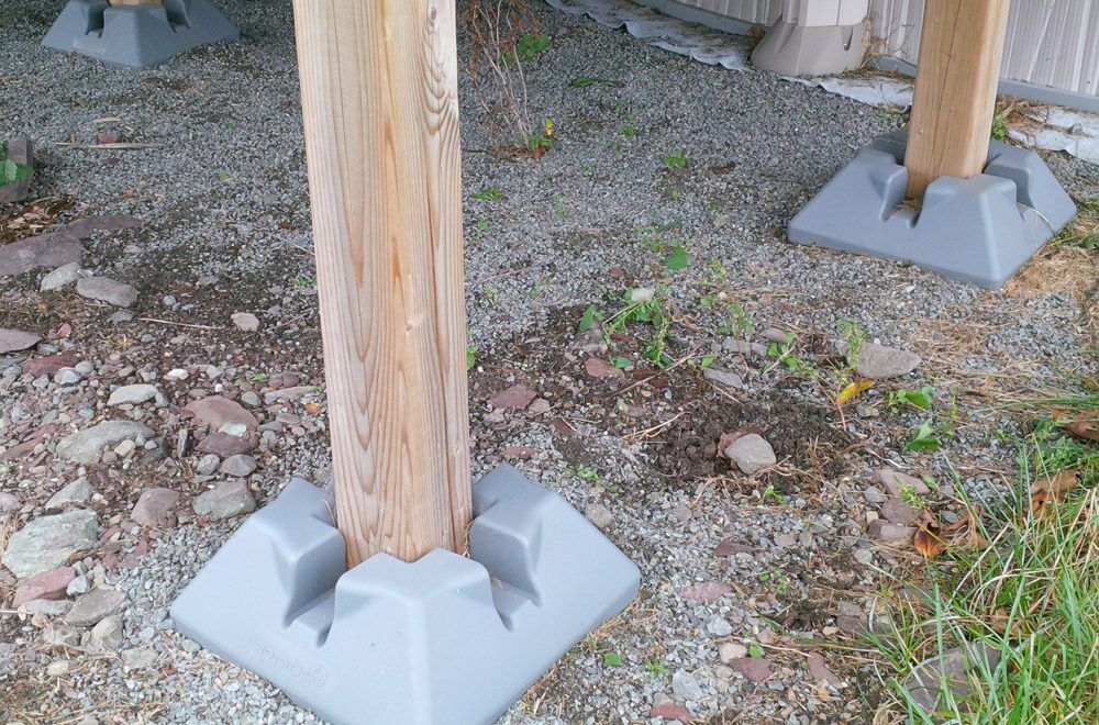 Rototeck Plastic Deck Block (3)
