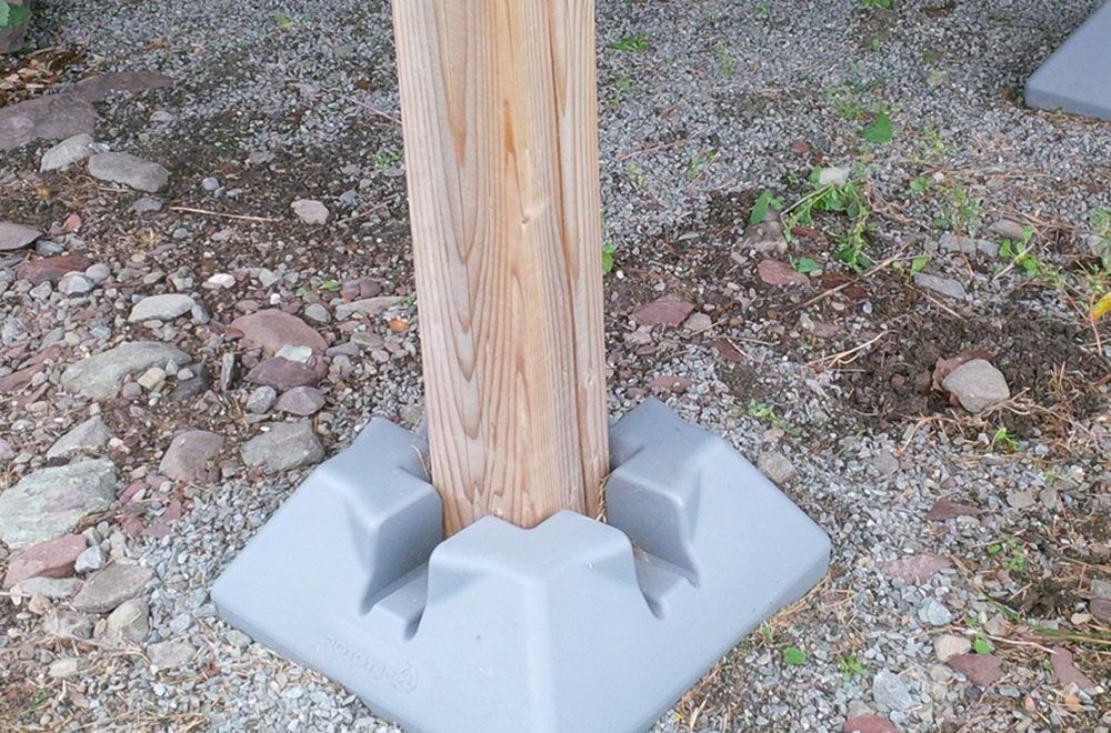 Rototeck Plastic Deck Block (5)