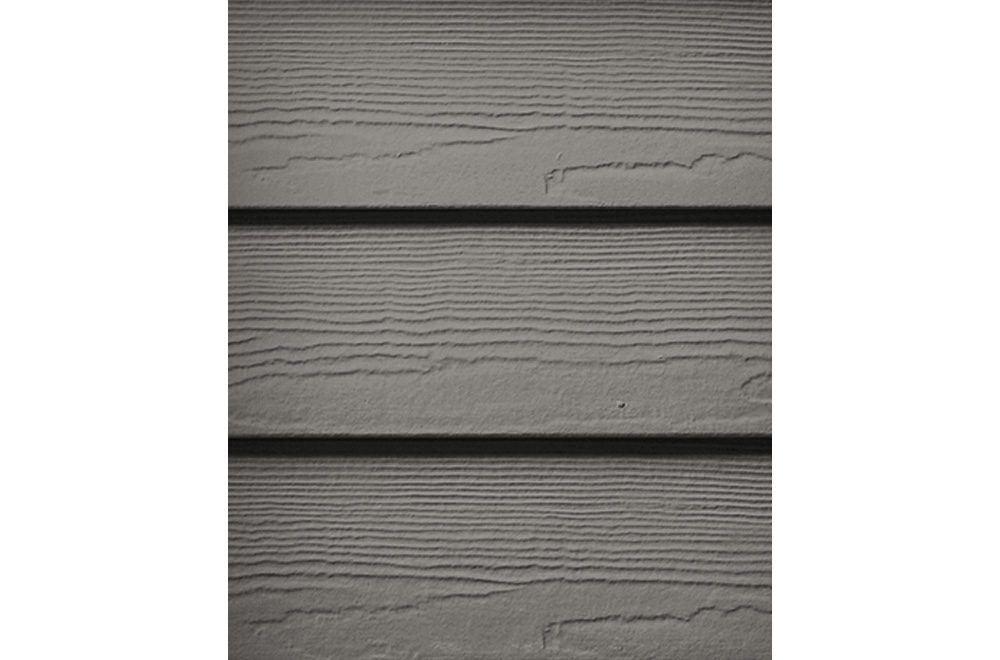 Cedarmill Siding 8.25x12 - Aged Pewter 289-05376 variant