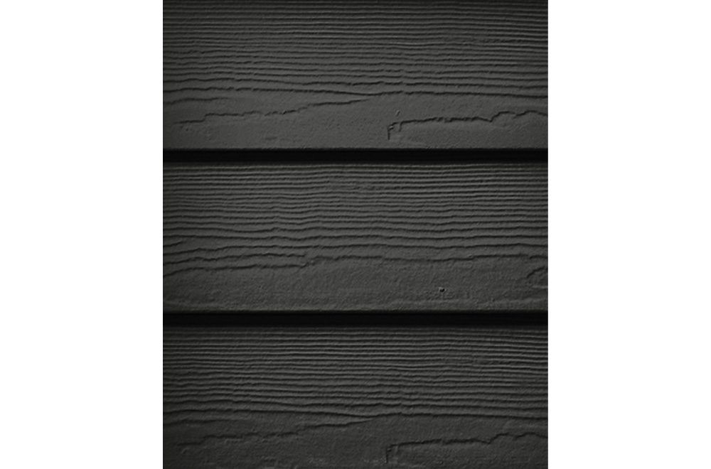 Cedarmill Siding 8.25x12 - Iron Grey 289-04630 variant