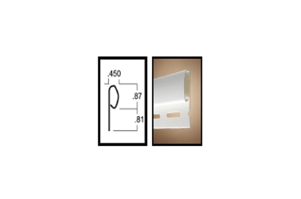 Mitten premium finish trim