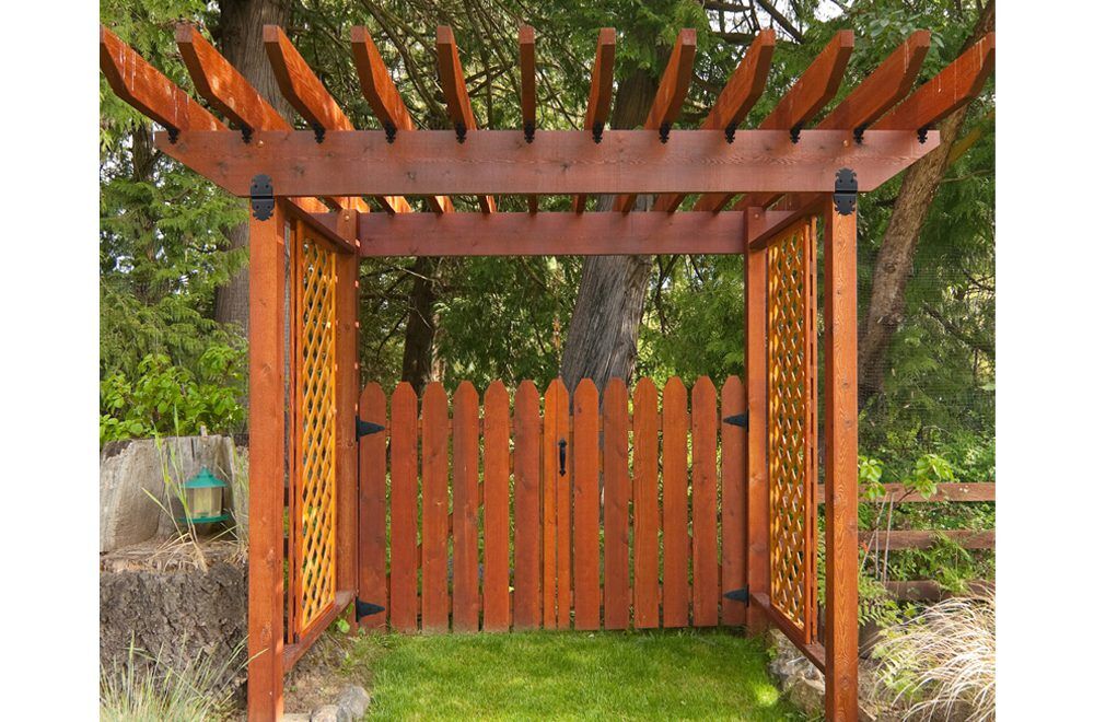 NUVO 6 INCH POST TO BEAM SUPPORTS P2B6 (3)