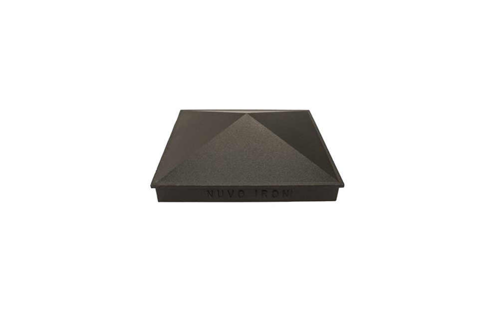 NUVO 6x6 PYRAMID POST CAP PCP14 (1)