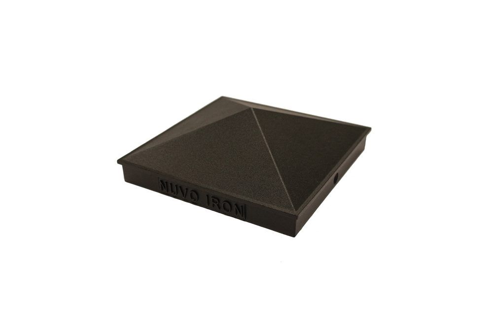 NUVO 6x6 PYRAMID POST CAP PCP14 (2)