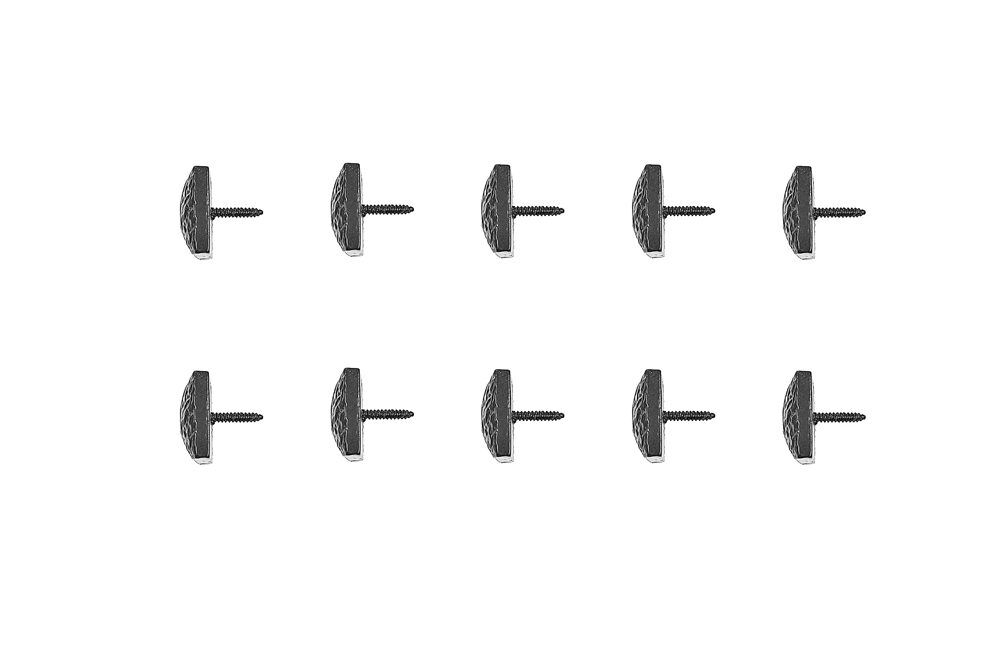 NUVO - BLACK ANTIQUE COLONIAL DOOR STUDS ADS (2)