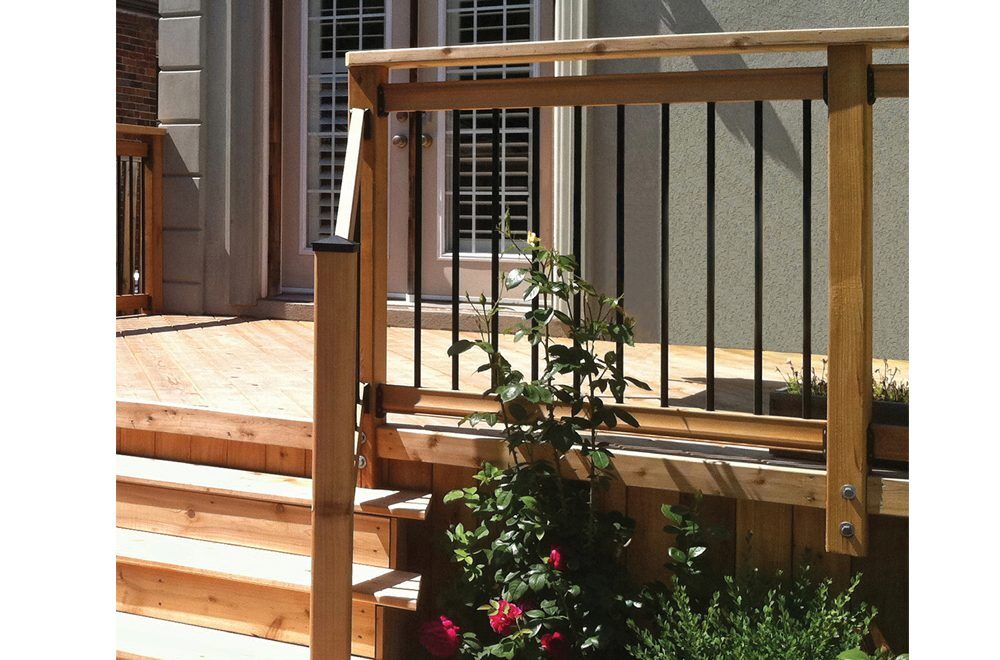 NUVO CONTRACTOR PACK GALVANIZED STEEL BALUSTERS CR-32 (3)