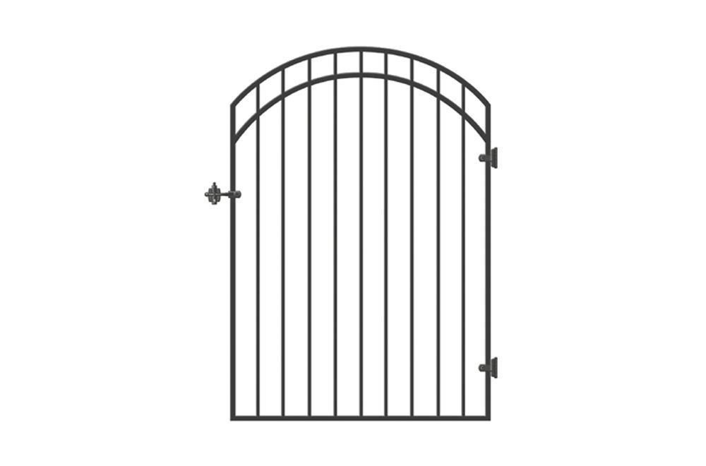 NUVO GARNET 45INCH ORNAMENTAL IRON GATE GGI0441_RG02_AG03 (2)
