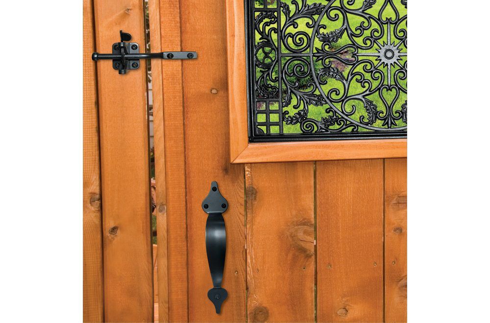 NUVO ORNAMENTAL GATE PULL GHW10 (3)