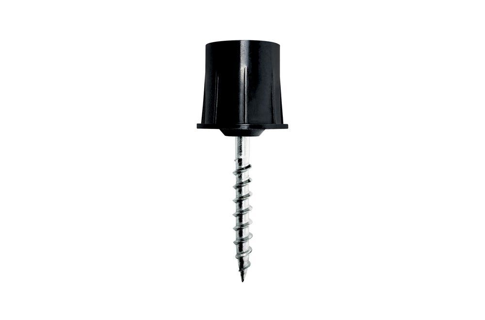 NUVO SURFACE MOUNT DECK RAIL ADAPTER ROUND SMDRA (1)