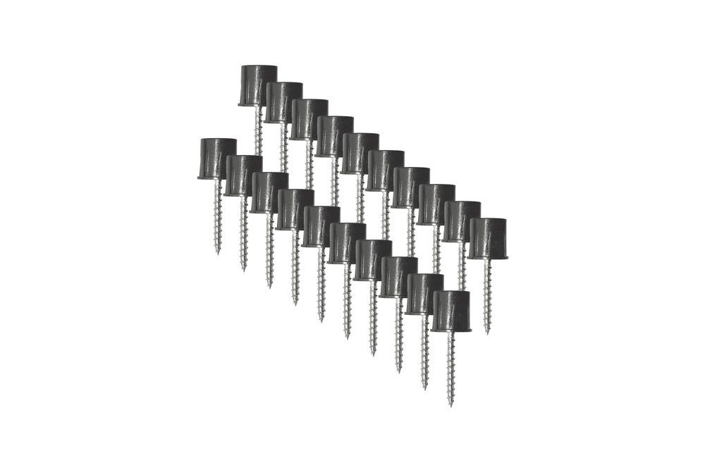 NUVO SURFACE MOUNT DECK RAIL ADAPTER ROUND SMDRA (2)