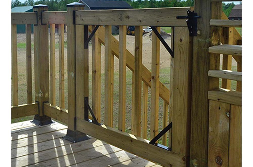 Pylex Instant Gate Kit 11050 (9)