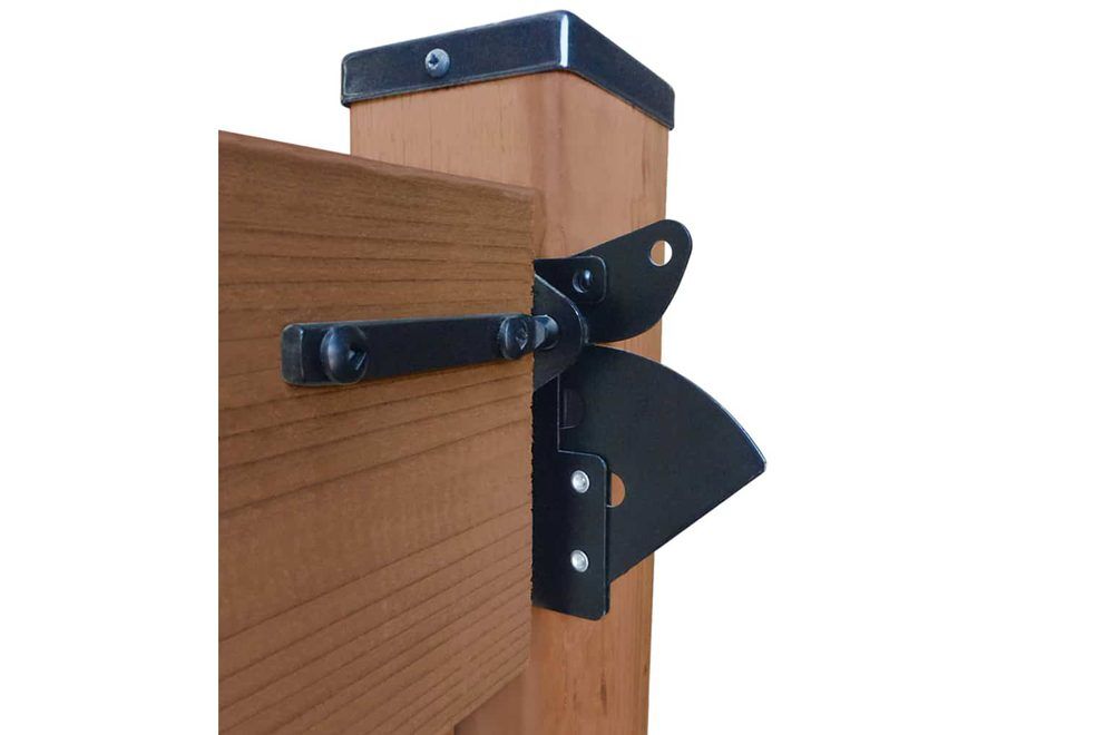 Pylex Self leveling residential latch 11055 (2)