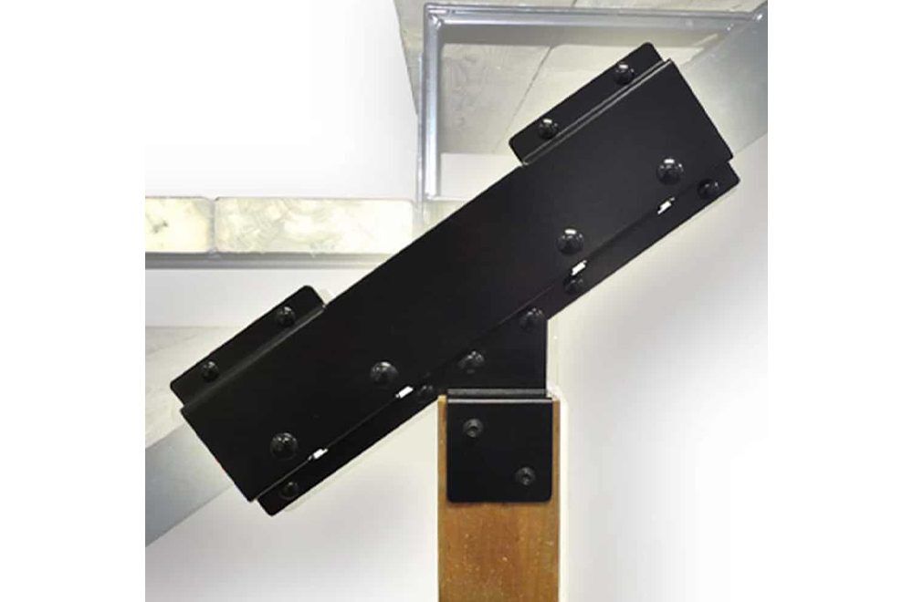 Pylex Steel Stringer Connector Bracket 13920 (5)