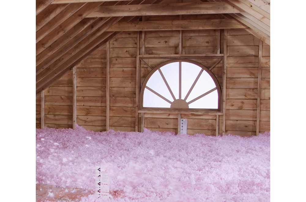 Atticat Blow-in Insulation