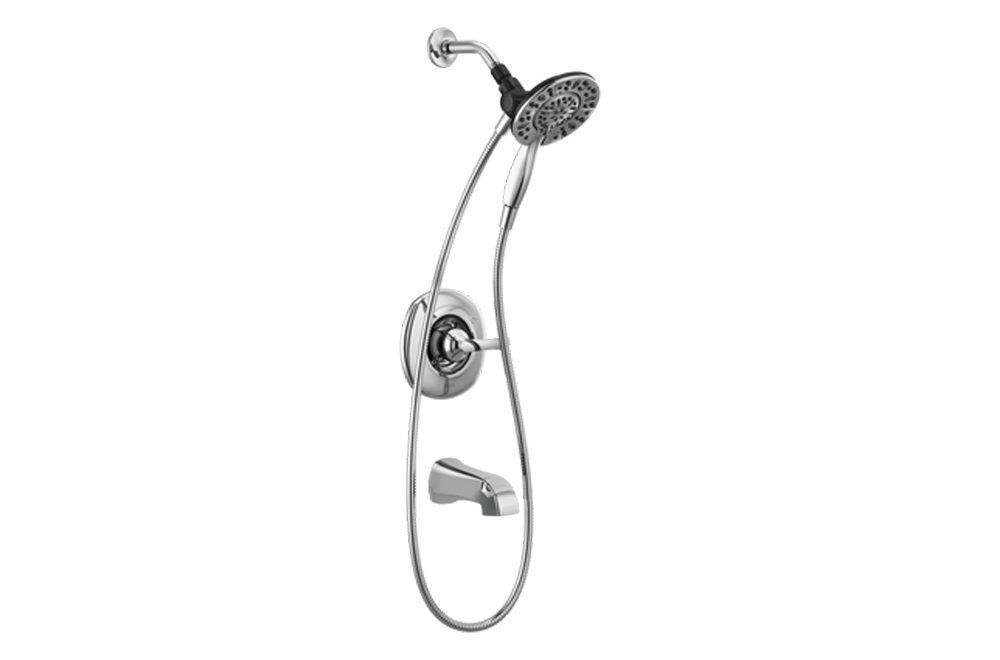Delta Larkin Tub & Shower Faucet chrome 144890-I-B1 (1)