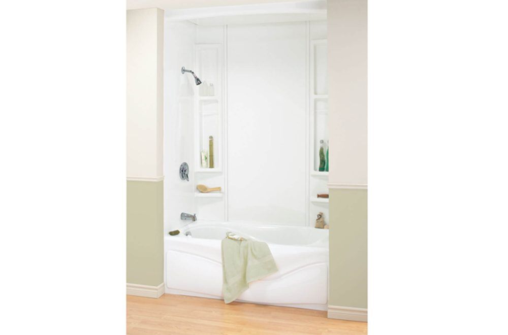 MAAX Finesse 80 inch polystyrene tub surround -101595-129 (1)