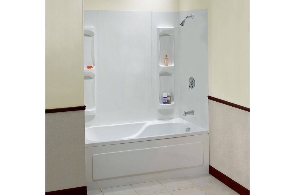 MAAX Utah Tub Walls -102573-129