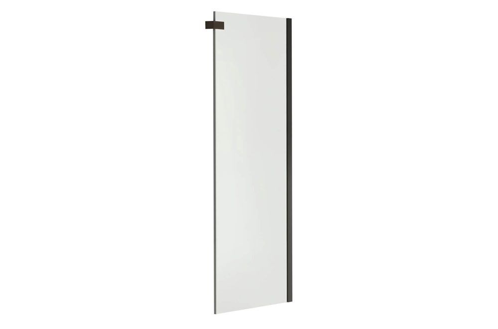 maax HALO Return Panel 32 inch black -139394-900-173-1