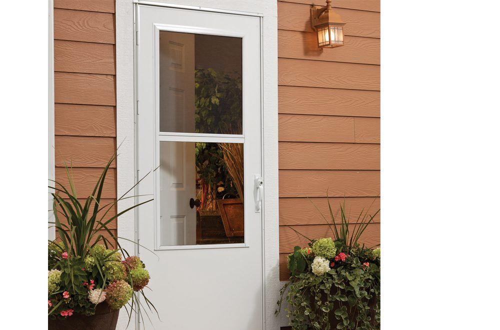 Larson Life-core Reversa Storm Door 370-50 (2)