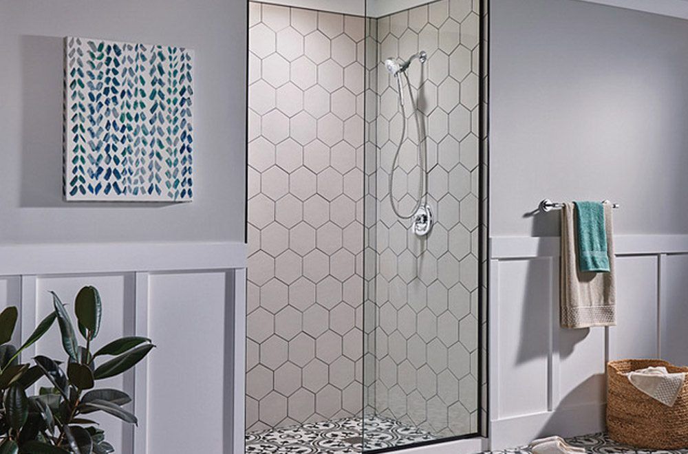 Moen Engage 3.5" Hand Shower 26100 (4)