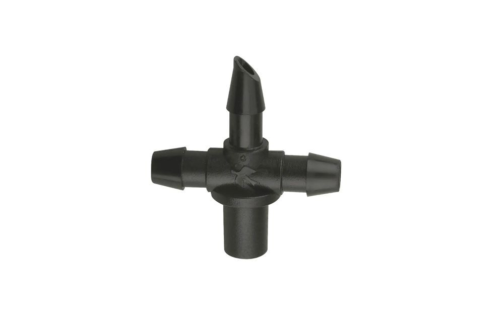 Rainbird .25 inch barbed tee BARBT (1)