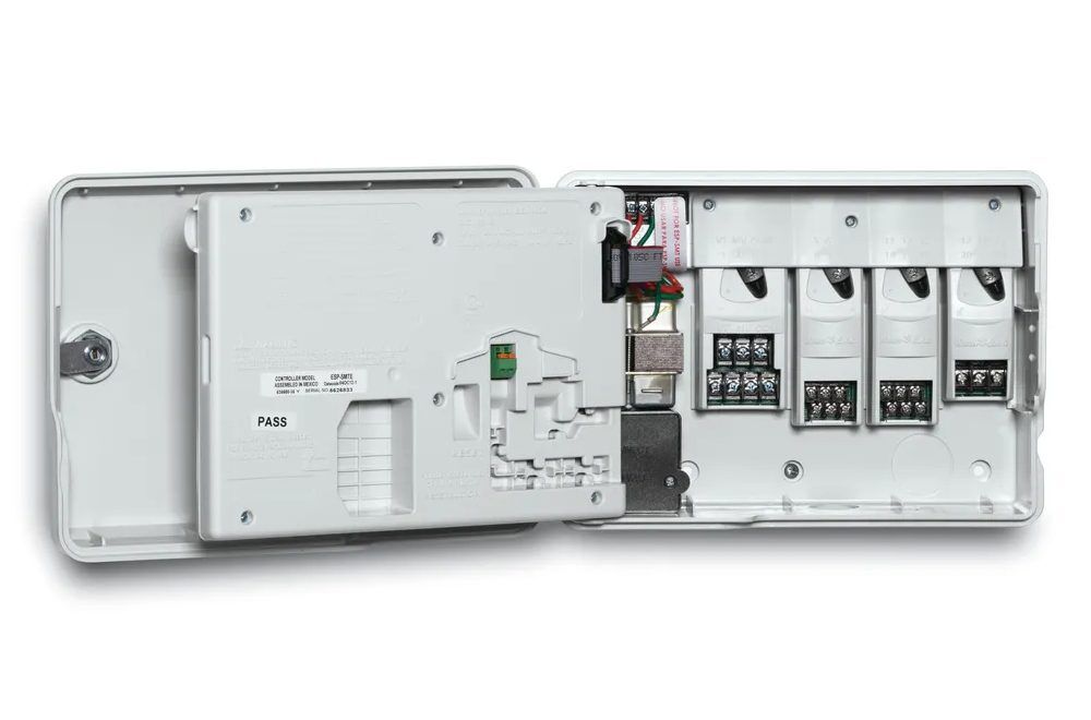 Rainbird 3 station module (2)
