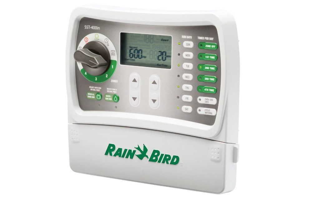 Rainbird 4 station timer C50407-SST400IN (2)