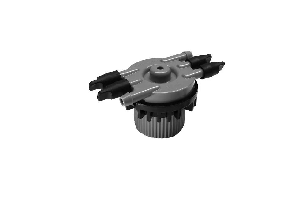 Rainbird 6 port manifold