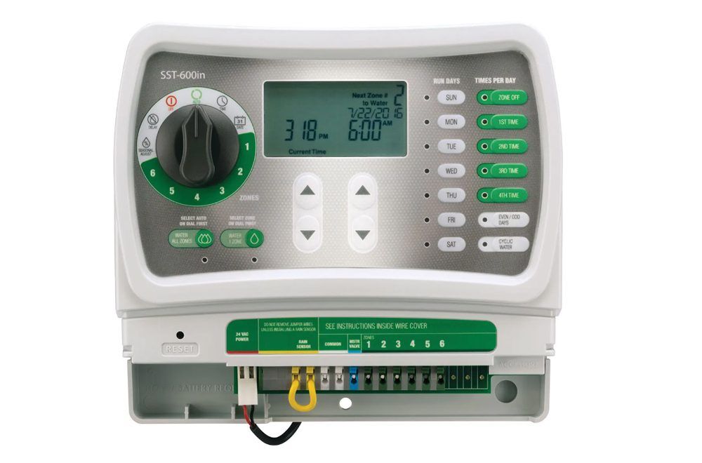 Rainbird 6 station timer C506007-SST600IN (3)