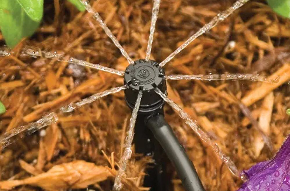 Rainbird full circle micro bubbler A50792 (2)