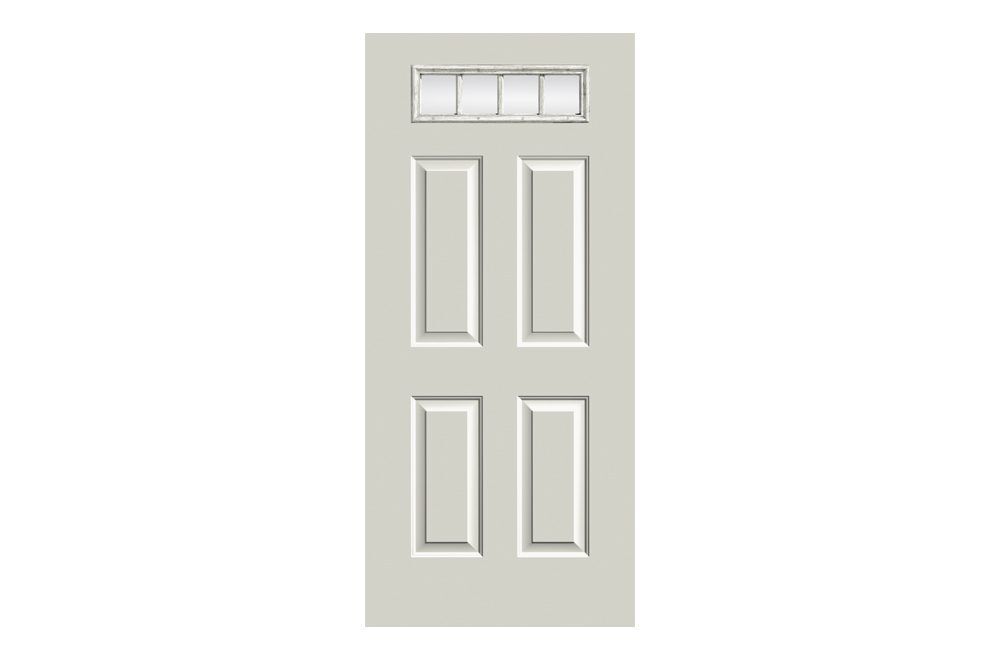 alliance 4 lite steel door