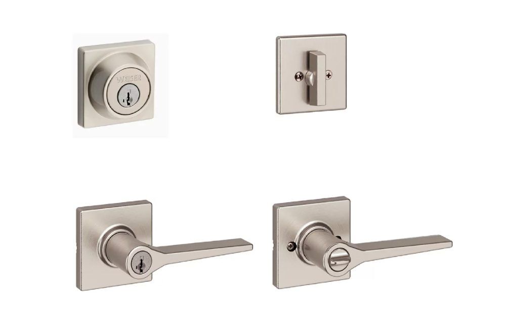 Hollis Lever and deadbolt combo (1)