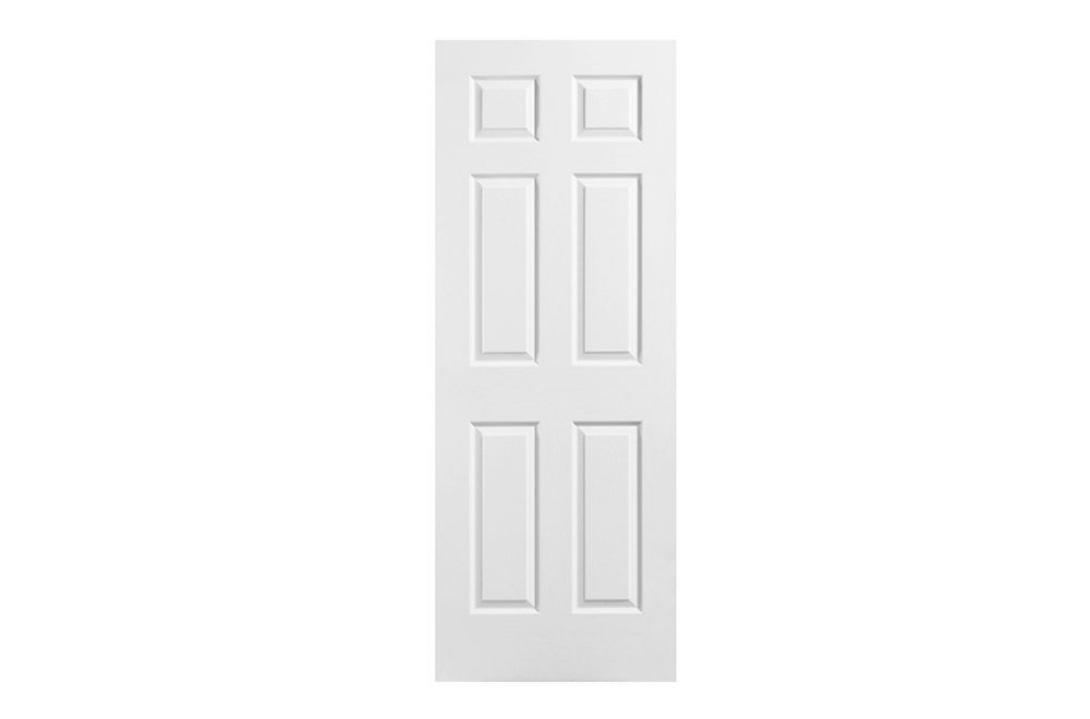 Metrie 2 Panel Colonist Interior Door Slab