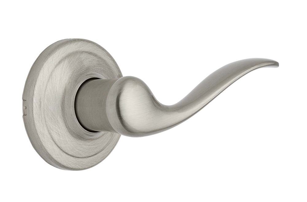 toluca-right-handed-dummy-lever-in-satin-nickel