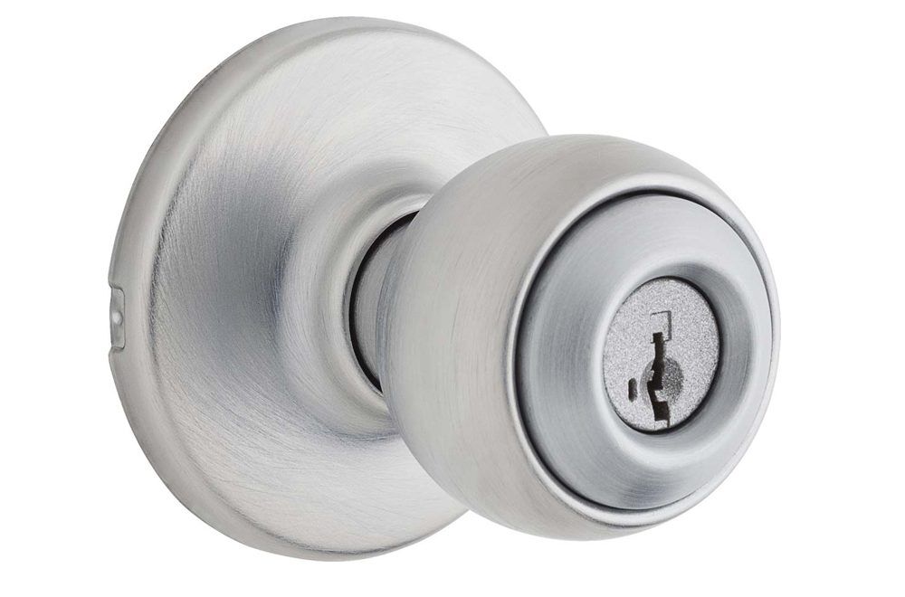 yukon-entry-knob-featuring-smartkey-in-satin-chrome