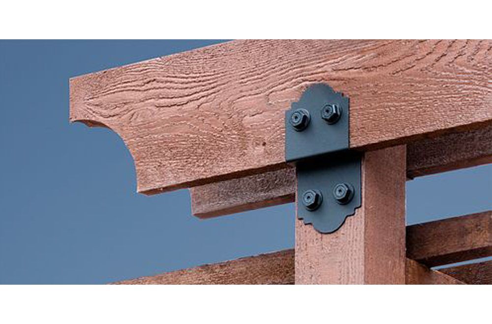 APDJT2-6 6x Deck joist tie 3