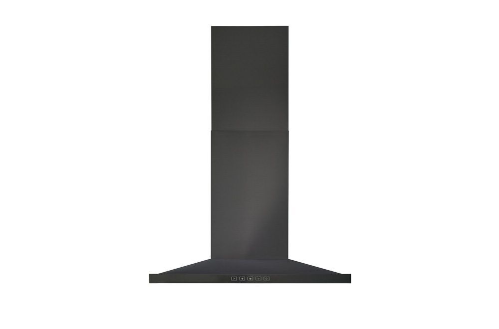 Broan 30 inch pyramidal chimney range hoodBWS1204BLS 2