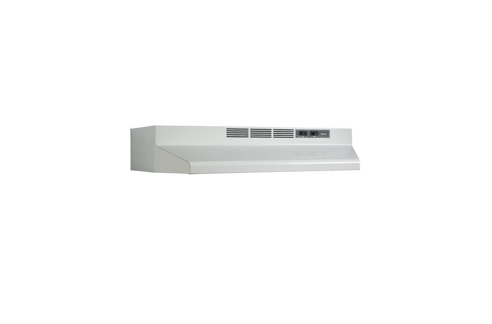 Broan 30inch range hBroan 30inch range hood white BU230WW 1ood white BU230WW 1