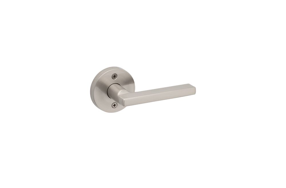 Halifax round dummy satin nickel 1