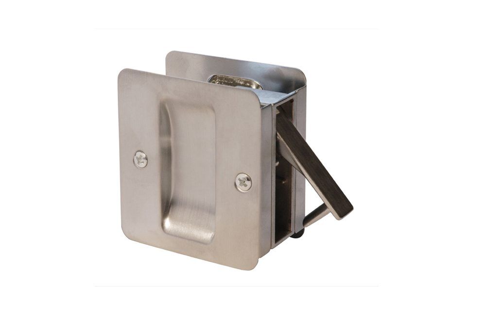 W1030-square-pocket-door-lock-passage-in-satin-chrome
