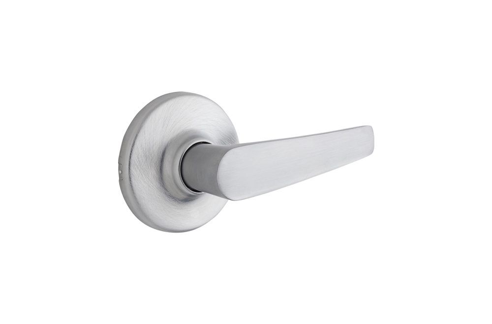 kim-passage-lever-in-satin-chrome 1